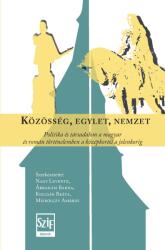 Közösség, egylet, nemzet (2020)