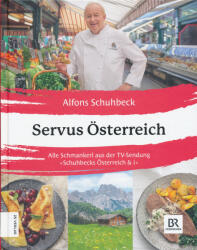 Servus Österreich (ISBN: 9783965840478)