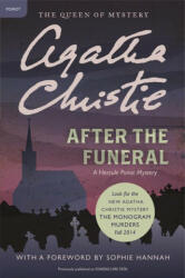 After the Funeral - Agatha Christie, Sophie Hannah (ISBN: 9780062357311)