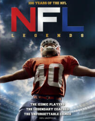 NFL Legends - Sona Books (2020)