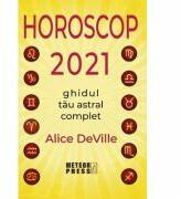 Horoscop 2021. Ghidul tău astral complet (ISBN: 9789737287861)