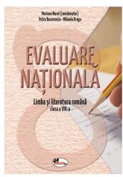 Evaluare națională. Limba și literatura română. Clasa a VIII-a (ISBN: 9786060092865)