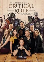 World of Critical Role (ISBN: 9780593157435)