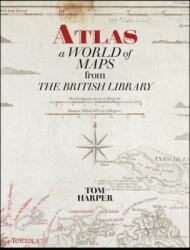 Tom Harper - Atlas - Tom Harper (ISBN: 9780712353328)