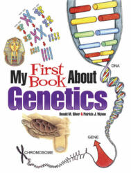 My First Book about Genetics (ISBN: 9780486840475)