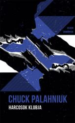 Chuck Palahniuk: Harcosok klubja könyv (2020)