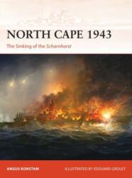 North Cape 1943 - Edouard A. Groult (ISBN: 9781472842114)