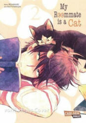 My Roommate is a Cat 2 - Asu Futatsuya, Cordelia Suzuki (ISBN: 9783551751157)