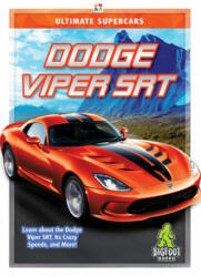 Dodge Viper SRT - Tammy Gagne (ISBN: 9781645190271)