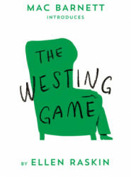 Westing Game - Mac Barnett (ISBN: 9780593118108)