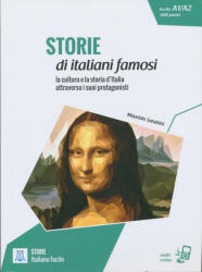 Italiano Facile Storie di italiani famosi - Blasi Valeria (ISBN: 9788861826267)