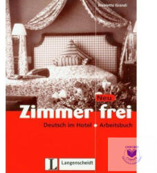 ZIMMER FREI DEUTSCH IM HOTEL ARBEITSBUCH (ISBN: 9783468494130)