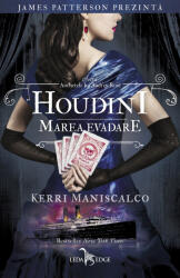 Houdini. Marea evadare (ISBN: 9786067939354)