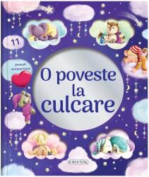 O poveste la culcare (ISBN: 9786060241010)