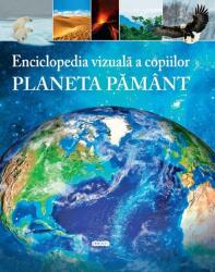 Enciclopedia vizuala a copiilor. Planeta Pamant - Clare Hibbert, Honor Head (ISBN: 9789975544191)