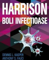 Harrison. Boli infectioase - Anthony S. Fauci (ISBN: 9786065874312)