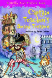 Captain Teachum's Buried Treasure - Peter Carter (ISBN: 9780192727107)