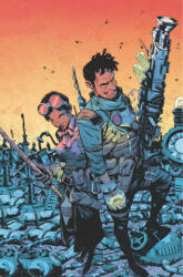 Bitter Root Volume 2: Rage & Redemption - Chuck Brown (ISBN: 9781534316607)