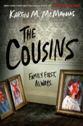 Cousins - KAREN M. MCMANUS (ISBN: 9780525708001)