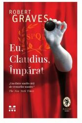 Eu, Claudius imparat - Robert Graves (ISBN: 9786069783221)