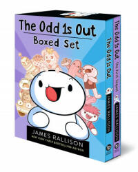 The Odd 1s Out: Boxed Set - James Rallison (2020)