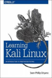 Learning Kali Linux - Sean-Phillip Oriyano (ISBN: 9781491944332)