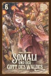 Somali și zeul pădurii 6 (ISBN: 9783964333216)