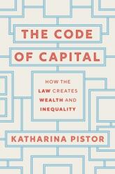 The Code of Capital (ISBN: 9780691208602)