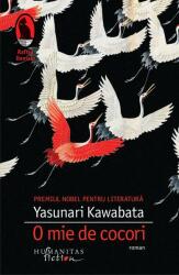 O mie de cocori - Yasunari Kawabata (ISBN: 9786067797350)