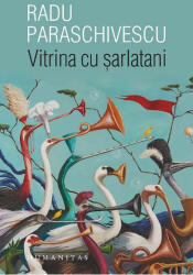 Vitrina cu șarlatani (ISBN: 9789735069810)