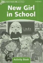 New Girl In School Activity Book (2007)