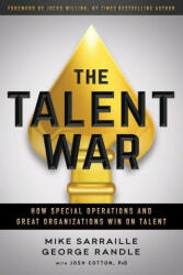 Talent War - George Randle, Josh Cotton (ISBN: 9781544515564)