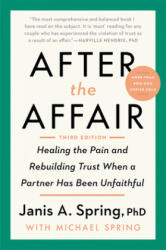 After the Affair - Janis A. Spring (ISBN: 9780063045293)