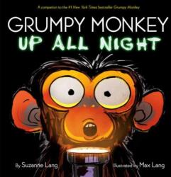 Grumpy Monkey Up All Night (ISBN: 9780593119754)