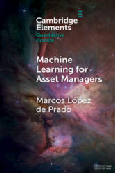 Machine Learning for Asset Managers (ISBN: 9781108792899)