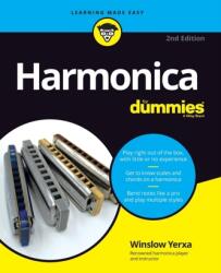 Harmonica For Dummies (ISBN: 9781119700128)