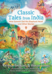 Classic Tales from India - Harish Johari, Pieter Weltevrede (ISBN: 9781591433866)