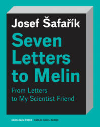 Seven Letters to Melin - Ian Finlay Stone (ISBN: 9788024643755)