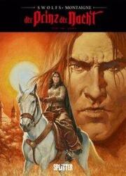 Prințul nopții. Volumul 8 (ISBN: 9783962193171)