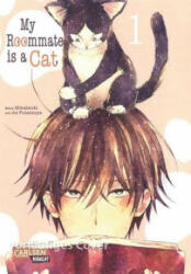 My Roommate is a Cat 1 - Asu Futatsuya, Cordelia Suzuki (ISBN: 9783551751140)