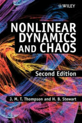 Nonlinear Dynamics & Chaos 2e - J. M. T. Thompson, H. B. Stewart (ISBN: 9780471876847)