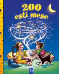 200 esti mese (ISBN: 9786155566684)