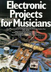 Electronic Projects for Musicians - Anderton (ISBN: 9780825695025)