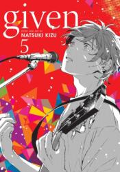 Given 5 (ISBN: 9781974711864)