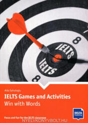 IELTS Games and Activities: Win with Words (ISBN: 9783125015739)