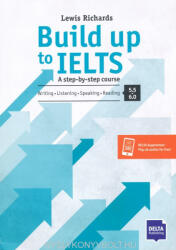 Building Up to IELTS - Lewis Richards (ISBN: 9783125015715)