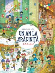 Un an la gradinita. Carte de explorat - Przemyslaw Liput (ISBN: 9786060731856)