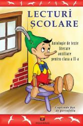 Lecturi Scolare clasa a 2-a (ISBN: 9786068379227)
