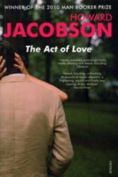 Act of Love - Howard Jacobson (ISBN: 9780099526735)