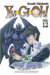 Yu-Gi-Oh! 12 - Kazuki Takahashi, Annabel Espada Sánchez (ISBN: 9788468477121)